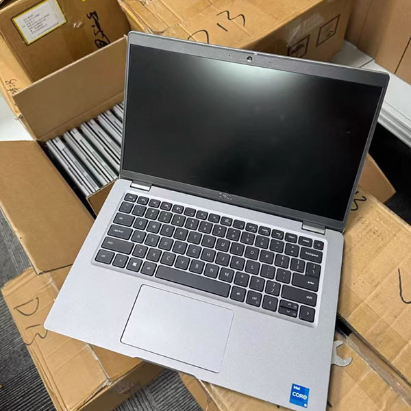 Refurbished Latitude 5410 Laptop 14 Inch Intel Core I5-10210U 8GB RAM 256GB SSD Quad Core Business Used Notebook for Dell
