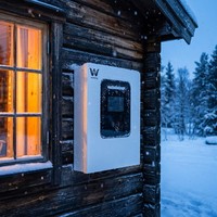 Pengisi Daya Dinding DC Wattzing Fast 15kW Baru untuk Kendaraan Listrik (380V) Kontrol Aplikasi OCPP RAID CCS2/GBT Perlindungan Kebocoran