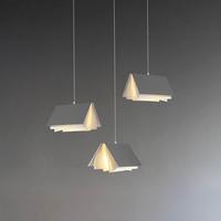 Lampe suspendue simple et moderne pour enfants, mini-lampe de chevet pour chambre d'enfant