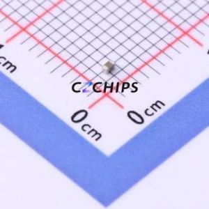 Condensateur SMD (MLCC) CL05X106MR5NUNC 0402 (Capacité : 10uF) (Précision : 20%) Tension nominale : 4V - Product Image 2