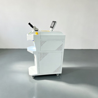 Machine de soudage au laser YAG 150W 200W en option pour l'or, l'argent, le cuivre, le laiton, les bijoux en perles