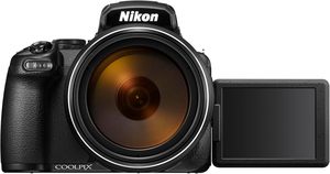 Appareil photo numérique COOLPIX P1100 Superzoom, zoom optique 125x, capteur CMOS 3000 mm, 16 MP, vidéo 4K, Wi-Fi, ultra-téléobjectif 125x - Product Image 4