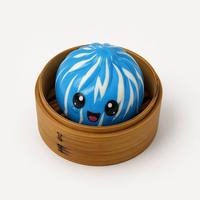 Vente en gros : Jouets Squishy en mousse PU de 9 cm, en forme de boulette de marbre, à remontée lente, anti-stress, assortis, pour enfants et adultes, OEM