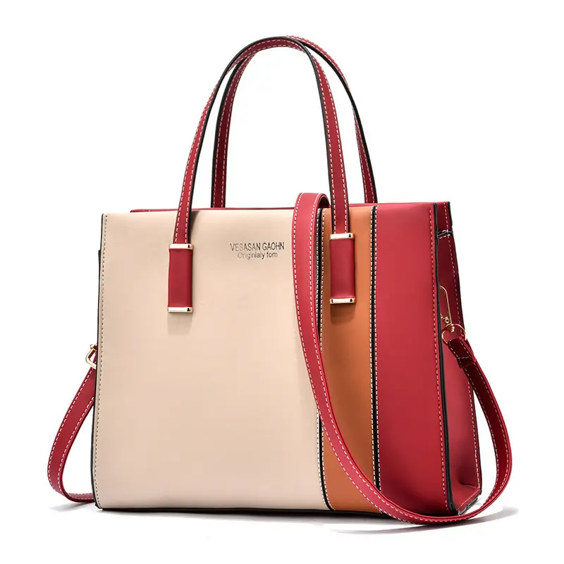 wholesale bags women handbags ladies brand women shoulder bags high quality pu leather handbags for women