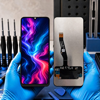 Écran tactile panoramique Full View pour Honor 9X Y9 Prime 2019 HLK-AL00 6,59 pouces 720 x 1600 HD+ Assemblage LCD
