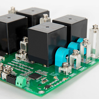 Placa de Control de Carga para Vehículos Eléctricos, Modelo 3 AC Mega 2560, Estándar Europeo, Doble Pistola, 22KW, Fabricación OEM