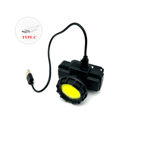 Mingray <span class=keywords><strong>Big</strong></span> COB LED 헤드램프 방수 타입 C USB 충전 야외 캠핑 신상품 독점 디자인 배송 준비 FBA - Product Image 3