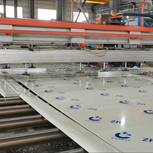 PVC PP tấm polypropylene 10mm hdpp tấm nhựa cọc 5mm Độ dày tấm - Product Image 4