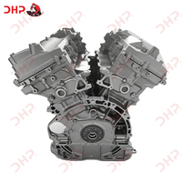 Culasse en aluminium usiné V6 3.0L 3GR-FE, ensemble moteur 24 soupapes double VVT-i essence pour Toyota Crown Reiz