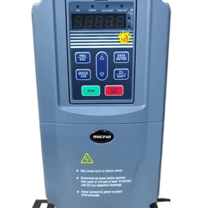 Micno monofase 4kw 220v 5hp regolatore pompa solare Mppt Inverter pompa acqua solare Inverter 4kw tastiera <span class=keywords><strong>LCD</strong></span> opzionale - Product Image 3