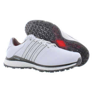 Scarpe da uomo Adidas Tour360 Xt-Sl 2 Colore: Bianco/Bianco/Argento Scuro Metallizzato 100% Autentiche - Product Image 5