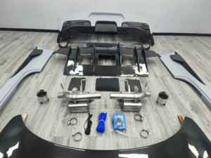 Nâng cấp Ferrari với sp sợi carbon body Kit Bộ phận cơ thể - Product Image 2