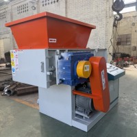 Déchiqueteuse d'éponges de type 600 pour déchets de canapé, matelas et latex usagé