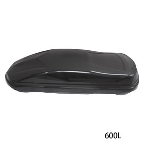 Giá Để Nóc Xe SUV Mỏng Màu Trắng Đen Hộp Đựng Hàng Hóa ABS + ASA + PMMA Đặt Trên Nóc Xe Ô Tô Hành Lý - Product Image 5