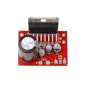 Lager CD7379 Verstärker platinen modul 2.0 Zweikanal-Stereo 2*39W DC-Netzteil - Product Image 1