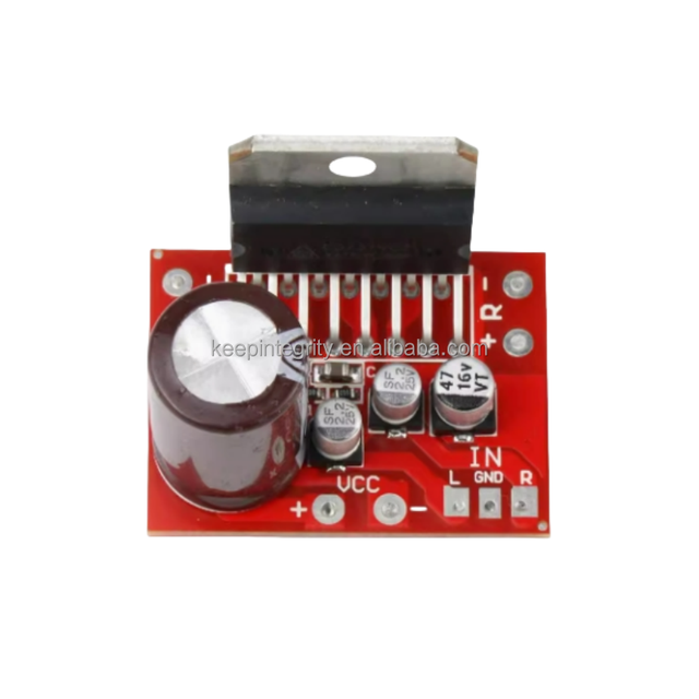 Stock CD7379 Amplifier Board Module 2.0 Dual Channel Stereo 2*39W DC Power Supply BOM Service