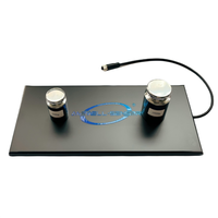 Série de balances AMS personnalisées à profil ultra-plat pour étagères intelligentes, entrepôt intelligent, distributeur automatique, plaque de pesée, ODM/OEM sur mesure