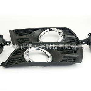 Kit de Luces Antiniebla Delanteras Pengzhanlong para Cadillac SRX 2010-2016, Luces LED de Conducción con Función DRL - Product Image 5
