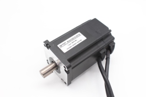 Motor Eléctrico BLDC 24V/48V 157W/315W/470W 3000RPM 1.5-4.5Nm Imán Permanente Impermeable Eje Hueco Montaje con Brida CE ROHS - Product Image 3