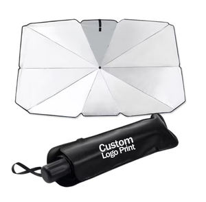 כיסוי השמשה רתיק אור שמש כיסוי השמשה עם קרם הגנה והגנה מפני גשם - Product Image 5