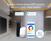 Smart App Control Led Rgb + cct Contrôleur Miboxer Fut039m Led Dimmer Light Bar Contrôleur