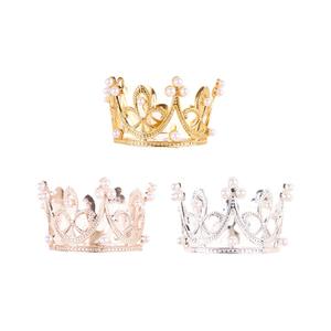 Cross-Border New Pet Crown Hat Pet Party Birthday Decoration Pet Supplies - Product Image 2