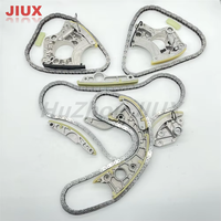 Bộ Kit Xích Thời Gian Động Cơ Ô Tô 06E109465AN dành cho Audi A8/Q7 C64.2V8 BAR BVJ, bao gồm xích thời gian và phụ kiện.