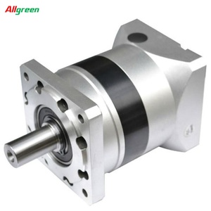เกียร์ทดรอบแบบดาวเคราะห์ชั้นเดียว PLF60 60 มม. 3:1~10:1 สำหรับมอเตอร์สเต็ปเปอร์เซอร์โว Nema24 CNC - Product Image 1