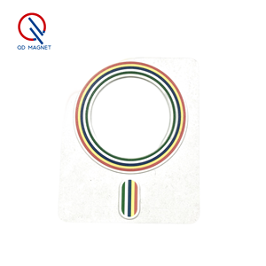 Uslion — <span class=keywords><strong>Mini</strong></span> <span class=keywords><strong>chargeur</strong></span> sans fil magnétique, pour <span class=keywords><strong>iPhone</strong></span> <span class=keywords><strong>13</strong></span> <span class=keywords><strong>Mini</strong></span> Pro Max, nouveau Design - Product Image 3