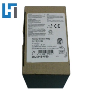 Nuevo Módulo de Relé Térmico Original 3RU5146-4FB0, Controlador de Programación PLC 3RU51464FB0 en Stock - Product Image 1