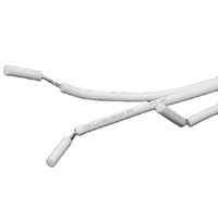 Connecteur de fil Halogène LED Ampoules Holder Socket Base Plug Poterie Porcelaine Agneau Bases