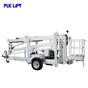 Plataforma Elevadora de Brazo Articulado de 14 m, Elevador de Personas - Product Image 4