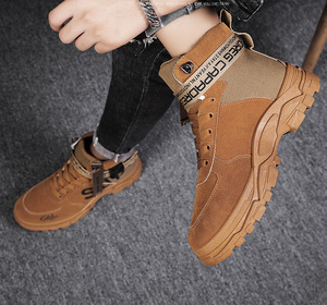 Autunno popolare sneaker design inverno <span class=keywords><strong>uomo</strong></span> scarpe stivali sport fashion boot per <span class=keywords><strong>uomo</strong></span>