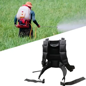 Caisheng Adjustable Backpack Sprayer Shoulder Strap For Agriculture Sprayers,Brush Cutters,Extinguishers,Fogger Machinery