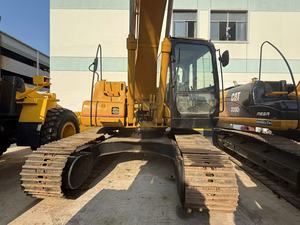 Excavadora Caterpillar CAT 320C usada de Japón CAT 320C 312 320 315 336D maquinaria de movimiento de tierras para construcción - Product Image 6