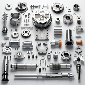 3/4/5 trục nguyên mẫu nhanh chóng <span class=keywords><strong>CNC</strong></span> chính xác các bộ phận kim loại tùy chỉnh Hợp kim nhôm phay biến các bộ phận dịch vụ gia công <span class=keywords><strong>CNC</strong></span> - Product Image 3