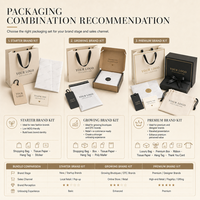 Manchon d'emballage personnalisé pour chaussettes, bande en papier kraft, carton imprimé avec logo, solution complète pour l'emballage de vêtements et de textiles