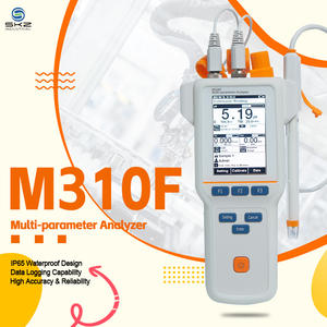 Analisador Multi-Parâmetro M310F-A: Medição Precisa de <span class=keywords><strong>PH</strong></span>, Íons e Condutividade para Testes em Laboratório e Campo - Product Image 3