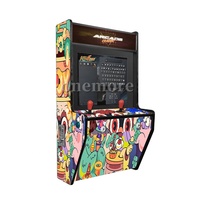 Mini borne d'arcade rétro de comptoir, économique, en gros, version anglaise, pour machine de jeu 2 joueurs, usage intérieur