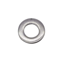 Manufacturer stainless steel 304 washer M6 stock fastener custom with free samples high quality