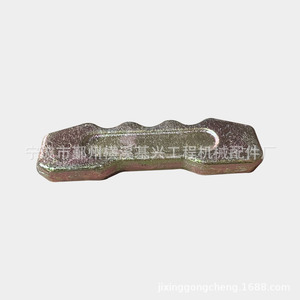 หมุดยึดฟันบุ้งกี๋รถขุด 22pn 22 มม. หัวแบน ใช้ทั่วไป - Product Image 3