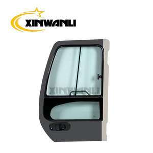 Pièces d'excavatrice ZAX/EX120/200/210/240/350/360/470-1-2-3G-5A-5G Ensemble de porte de cabine pour Hitachi 4369629 4602592 XB00000898 - Product Image 3