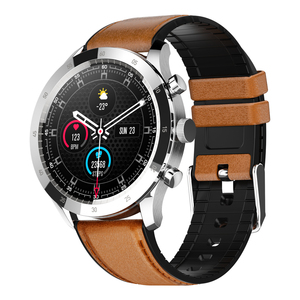 QY05 montre intelligente <span class=keywords><strong>2023</strong></span> Offre Spéciale mode affaires mince BT appel fréquence cardiaque pression artérielle oxygène surveillance du sommeil 220mah smartwatch - Product Image 2