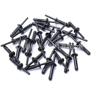 Clips de fixation en plastique Shuangxuan 6500898 pour pare-chocs avant Chrysler 300C Challenger - Product Image 5