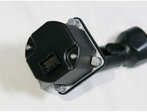 Industriële <span class=keywords><strong>Joystick</strong></span> Met Grip Leverancier Xy 2-assige Hal Effect <span class=keywords><strong>Joystick</strong></span> Met Een Verscheidenheid Aan Grip - Product Image 4