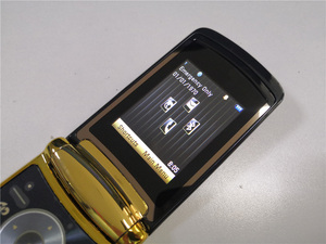 GSM-FIX cho razr2 <span class=keywords><strong>V8</strong></span> GSM 2MP máy ảnh 2GB Rom điện thoại di động lật mở khóa điện thoại di động - Product Image 5