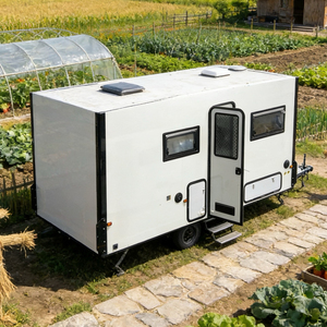 Ecocampor 4x4 <span class=keywords><strong>Camping</strong></span>-<span class=keywords><strong>car</strong></span> en aluminium à glissière pour pick-up avec salle de bain, cuisine, énergie <span class=keywords><strong>solaire</strong></span>, <span class=keywords><strong>camping</strong></span>-<span class=keywords><strong>car</strong></span> tout-terrain pour le <span class=keywords><strong>camping</strong></span> en pick-up - Product Image 1