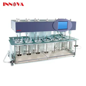Pharmic Dissolution From Tablet Capsule Laboratory Dissolution Testing Equipment/Tester/Apparatus For Sale