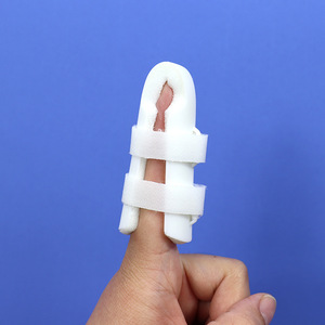 Attelle de doigt Medco en plastique, lot de 4, pour la fixation des fractures et le soutien du poignet - Product Image 4
