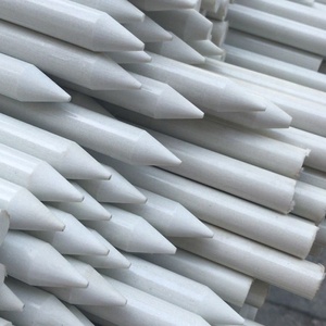 Customized Fiberglass <b>Garden</b> Nursery Tree Stakes/<b>pole</b> - Product Image 4
